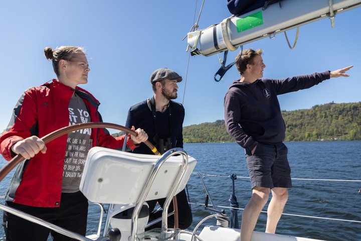 Private Sailing Experience on Lake Windermere - Photo 1 of 18